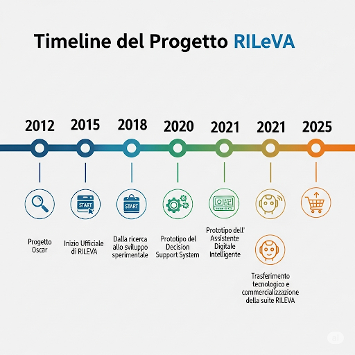 Le origini del Progetto RILeVApp